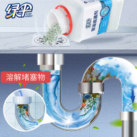 绿伞 管道疏通剂--