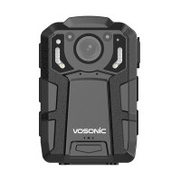 群华(VOSONIC)D10记录仪 1440P红外夜视 4800万像素 录音运动相机256G