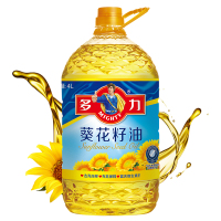 多力中秋米油月饼套餐 米5kg*3+1糙米2.5kg+油4L*1+油3.68L*1+油1.5L*2