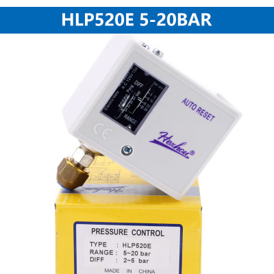 合舟 压力开关 HLP520E20KG高压