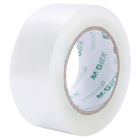 晨光普惠普透封箱胶带48mm*150y6卷AJD95785