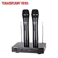 得胜(TAKSTAR) 得胜TS6310得胜无线话筒一拖二