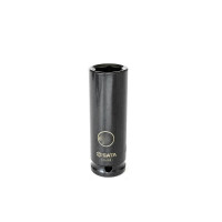 世达(SATA)34412 1/2″系列六角风动长套筒19MM