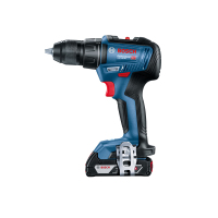 博世(BOSCH)GSR 18V-50 18V锂电无刷充电式手电钻 电动螺丝刀 双电