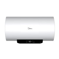 美的(Midea)60升储水式2500W速热电热水器 数显触控大屏可APP操控 一级能效 F60-25EG1(HEZ)