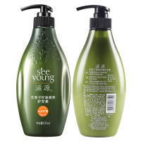 滋源无患子 控油护发素(油性)535ml