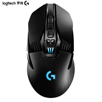 罗技(G)G903 LIGHTSPEED 无线游戏鼠标 黑色