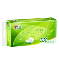 心相印无芯卷纸[肖战同款]丝享70克10卷4层卫生纸( 新旧交替)RW710