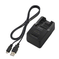 索尼(SONY)ACC-TRBX 充电器+电池*2 套装