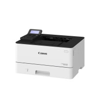 佳能(Canon)LBP222dn A4幅面黑白激光打印机 自动双面/快速打印 有线+自动双面+33页/分钟