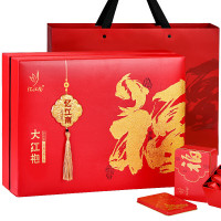 忆江南乌龙茶福至武夷山大红袍特级280g