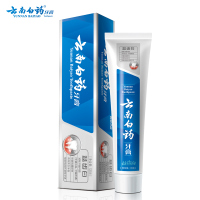 云南白药益齿白(薄荷香)120g*2支
