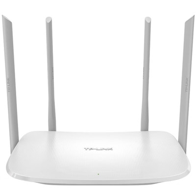 TPLINK TL-WDR5620百兆易展版双频AC1200M家用有线无线路由器 白