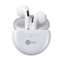 Lenovo/联想来酷EW305白色无线高品质蓝牙耳机