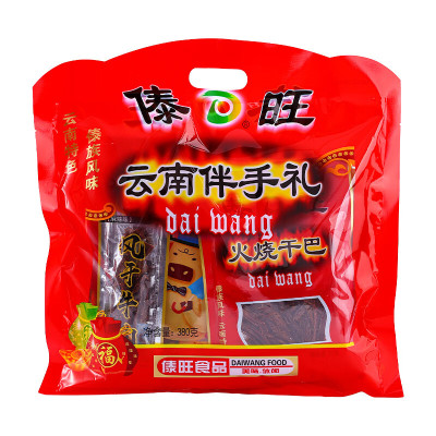 中秋副食套餐12奶205g+牛肉200g+礼包380g+3酸辣粉120g+卤味409g+坚果礼盒2696g+燕麦450g