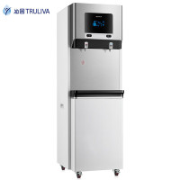 沁园(TRULIVA)商用净饮水一体机5级RO反渗透式净水器 学校工厂办公室食堂饮水机QS-ZRW-L33