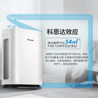 霍尼韦尔(honeywell)空气净化器 办公商用家用 分解除甲醛 过滤雾霾细菌PM2.5净化器KJ460F-P21W