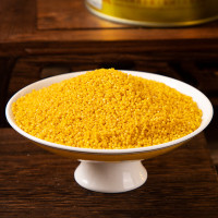 沁州牌有机小米660g听装*2听