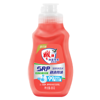 雕牌 80g除菌有氧洗衣液 2瓶装