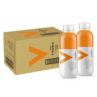 农夫力量帝维他命水 果味营养素饮料(柑橘风味)500ml*15瓶 整箱装