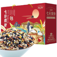 燕之坊七彩缤纷杂粮礼盒1.2kg