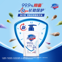 舒肤佳抑菌洗手液 纯白420g