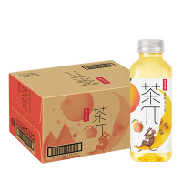 农夫山泉茶π(蜜桃乌龙茶)500ml*15瓶 整箱装