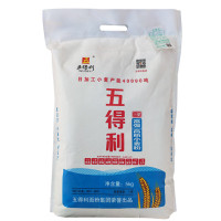 五得利(WUDELI)三星富强小麦粉 5kg