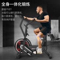 捷瑞特 XR5 动感单车 150KG 1300*740*1330mm 水阻