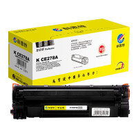 科思特(KST)K CE278A硒鼓黑色适用惠普P1566 佳能CRG328 CRG326