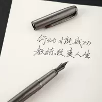 [毕加索] 钢笔 916 EF尖 金属 支