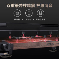 [捷瑞特]跑步机 M25 1550x740x1300mm 台
