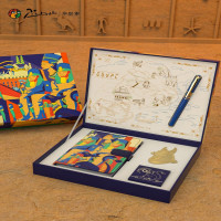 [毕加索]钢笔 PS5523 F尖 钢笔 支