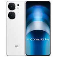 vivo iQOO Neo9S Pro 12GB+512GB星曜白天玑9300+传感器电竞手机