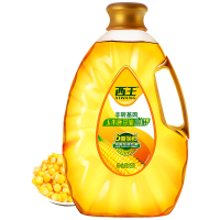 西王 鲜胚玉米油5L*4 物理压榨 非转基因