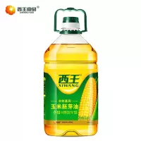 西王 玉米胚芽油4L 物理压榨 非转基因