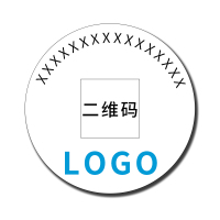 佰纳瑞(BAINARUI)BNR TCM25-25 标签 25mm*25mm 白色 单位:个