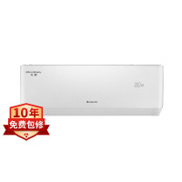 格力天丽大1/1.5匹新一级能效变频挂式空调KFR-35GW/(35530)FNhAk-B1(包含基础安装)