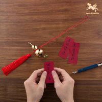 铜师傅 好运葫芦 75 x35 x35mm