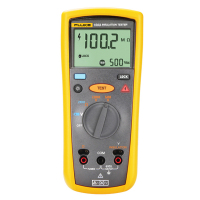 福禄克(FLUKE)F1503 绝缘电阻测试仪 手持式数字内阻测试仪 2000MΩ
