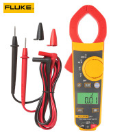 福禄克 FLUKE-F317真有效值交直流数字钳形表 电流表万能表钳形万用表