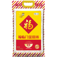 福临门 金田米赋香东北米5kg.