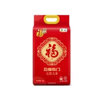 福临门 五福临门五常大米5kg.