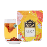 ChaLi茶里桂圆红枣7包袋装52.5g