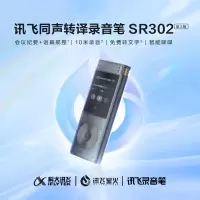 科大讯飞录音笔SR302T