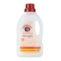 大公鸡管家马赛洗衣液 液态洗衣皂(经典香) 1500ml
