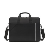 恒源祥(HYX) 电脑公文包HYX0645黑色-