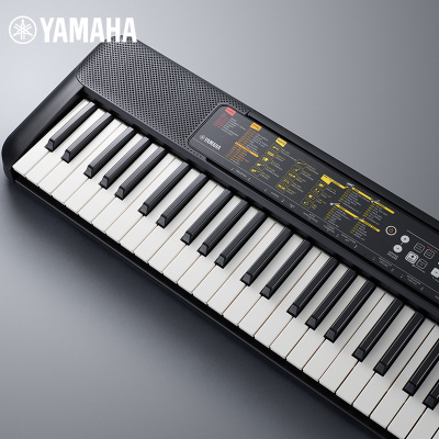 雅马哈(YAMAHA) PSR- F52初学入门娱乐演奏电子琴