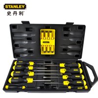 史丹利 16件螺丝批 综合套装工具 68-0002C-23