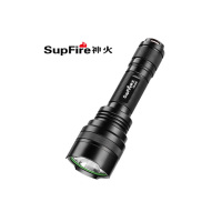 神火(SupFire) 神火C8强光手电筒多功能T6可充电LED户外骑行家用防水超亮远射 C8-xpe